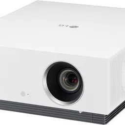 LG AU810P 4K UHD Laser Smart Home Theater CineBeam Projector (2700 lm) Portable Projector image 3