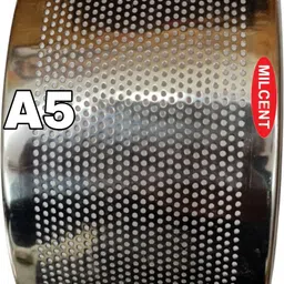 Flour Mill A5 SS special Jali | Heavy Stainless Steel 1 hp Flour mill Jali Flour Mill Jali_A5_SS Flourmill-image-1