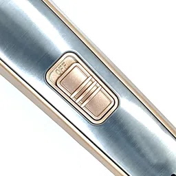 Jatin Mart Professional Rechargeable Waterproof Beard Mustache Trimmer Powerful Hair Clipper Salon approved Electric Razor Grooming Kit 1200 mAH Battery (6 Month Warranty) 7004 Fully Waterproof Grooming Kit 120 minRuntime 4 Length Settings image 3