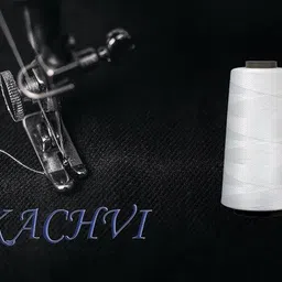 kachvi White Thread image 3