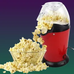 zyrxora Heated Popped Corn Popper Air popcornmaker884 300 L Popcorn Maker-picture-15