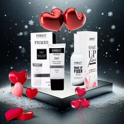 Long Lasting 3 in 1 Primer & Make Up Fixer Primer - 105 ml-image-0