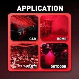 maaron MT01 Shower Laser Light image 4