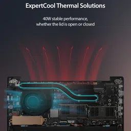 ASUS Expertbook P3 Intel Core i7 13th Gen 13620H - (32 GB/1 TB SSD/Windows 11 Home) P3405CVA-LY0308WS Thin and Light Laptop image 4