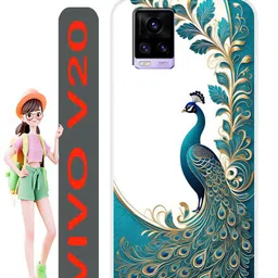 supercool Back Cover for Vivo V20-picture-13