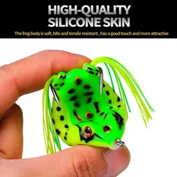 ironhook Surface Silicone Fishing Lure image 3