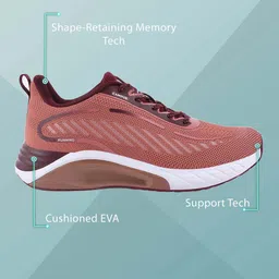 campus ABACUS Walking Shoes For Men image 3