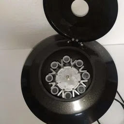 wkm Centrifuge Machine Handi Shape 8 Tube without Timer, 15ml - 3500 RPM Microcentrifuges image 5