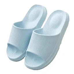 drunken Slipper For Women's Flip Flops Massage Fashion Slides Open Toe Non Slip Pink-7-8 UK image 1