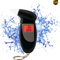 vinesto Alcohol Breath Analyser Alcohol Tester Machine high accuracy a Analytical Scale-picture-12