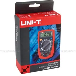 uni-t UT33D Digital Multimeter image 2