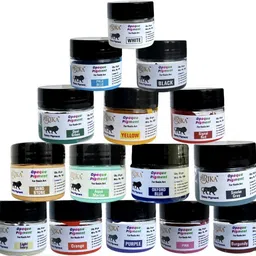 irika Opaque Resin Art Pigment 15 Shade(Qty 20g ) resin art & craft // epoxy pigment-picture-24