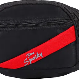 Finespaiky RDKJ 0129 RDKJ 0129 Fanny Pack Stylish Real Waist Bag for Men Women-picture-15