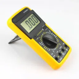 balrama MultiTester AC/DC Voltage Current Resistance Capacitance Voltmeter Digital Multimeter image 2