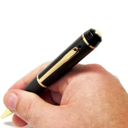 SATTOBISION Spy Cameras Pen Video Audio Recorder Pen HD Spy Camera image 2