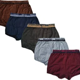 rupa Pack of 5 Men Brief image 2
