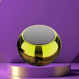 FRONY M3 Plus (PORTABLE BLUETOOTH SPEAKER)Pocket Size Speaker With Deep Bass SoundB149 5 W Bluetooth Laptop/Desktop Speaker image 1