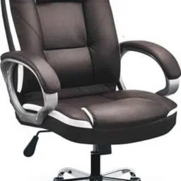 ADIKO High Back Executive Office chair Leatherette Office Executive Chair-image-1