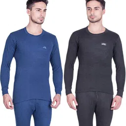 LUX COTT'S WOOL Men Top Thermal-picture-27