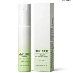 avibbo Glowtrigger Intimate Brightening Spray for All Skin Types Bright Glow Intimate Spray image 1