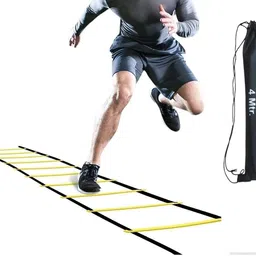 4 Mtr Ladder Speed Ladder-image-59