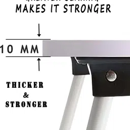 sidgo Wood Portable Laptop Table image 3