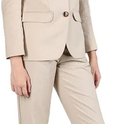 dlanxa Women Regular fit Solid Suit image 4