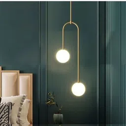 lyse decor Hanging for Bedroom, Kitchen, Hall and Living room etc. Pendants Ceiling Lamp-picture-27