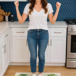 niloni Rubber Floor Mat image 5