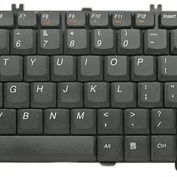 SOLUTIONS-365 LENOVO G550 Wireless Laptop-size Laptop Keyboard image 2