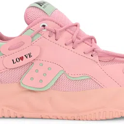 aadi Women's Comfortable Lightweight Outdoor Lace Up Classy Walking, Gym Casual Sport Running Shoes For Women image 3