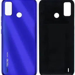 Flipkart SmartBuy Tecno SPARK 6 GO (KE5J), (KE5S), (KE5K) Back Panel-picture-23