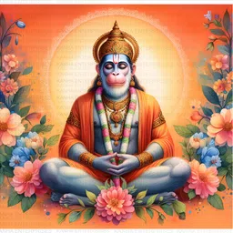 60 cm SLEEPING LITTLE KRISHNA JI VINYL WALL STICKER Self Adhesive Sticker-image-70