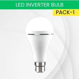 syara 12W Emergency Inverter Bulb, Rechargeable Emergency Led Bulb For Power CutsU216 4 hrs Bulb Emergency Light-picture-10