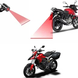 prtek LED Fog Lamp Unit for Nissan, Universal For Car Santro-picture-20