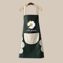 bbd kitchen shop Polyester Home Use Apron - Free Size image 3