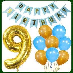 acril Birthday Party combo kit-picture-11