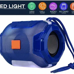 Treadmill TG-162 Good Quality with Super Bass 3D Dynamic Sound Wireless Bluetooth Speaker 10 W Bluetooth Home Theatre image 2