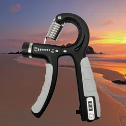 shiworld Hand Strengthener with Counter, Adjustable Resistance from 5-60KG Hand Grip/Fitness Grip-picture-11