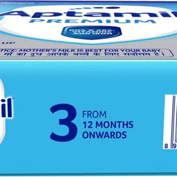 aptamil Premium Infant Formula Milk Powder for Babies - Stage 3 (12 to 24 Months) image 4