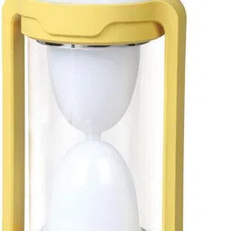 sacro Yellow Plastic Hanging Lantern image 2