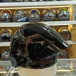 steelbird air SBA-20 ISS Motorbike Helmet image 2