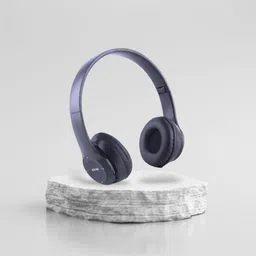 house of common Portable Wireless Headphones featuring Ultimate Bass Crown_JE Bluetooth & Wired Headset-picture-38