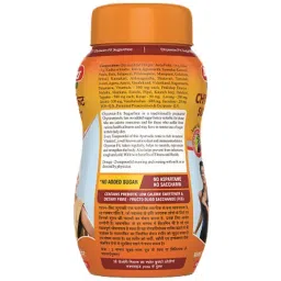 baidyanath nagpur Baidyanath Chyawan Fit- Sugarfree Chyawanprash | Natural Immunity Booster With No Added Sugar - 500 Gm image 4