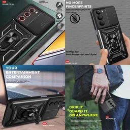 aestmo Back Cover for Realme P3X 5G image 5