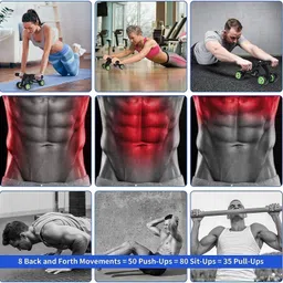 dheer Standard Foam Roller image 3