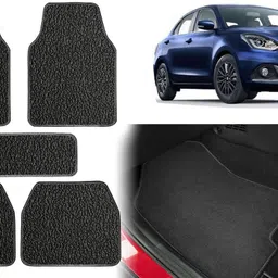 selifuar PVC, Rubber Standard Mat ForMaruti Suzuki Swift Dzire-picture-29