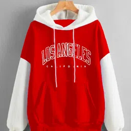 citysquad Women Full Sleeve Printed Hooded Sweatshirt-picture-20