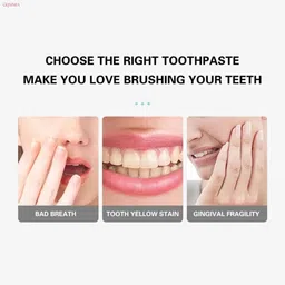 glammia Niacinamide Whitening Toothpaste Bright White | For Daily Whitening Toothpaste image 5