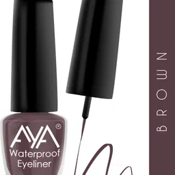aya Waterproof Eyeliner Set of 2 | Waterproof, Long lasting Smudge Proof (Set of 6) 30 ml image 4
